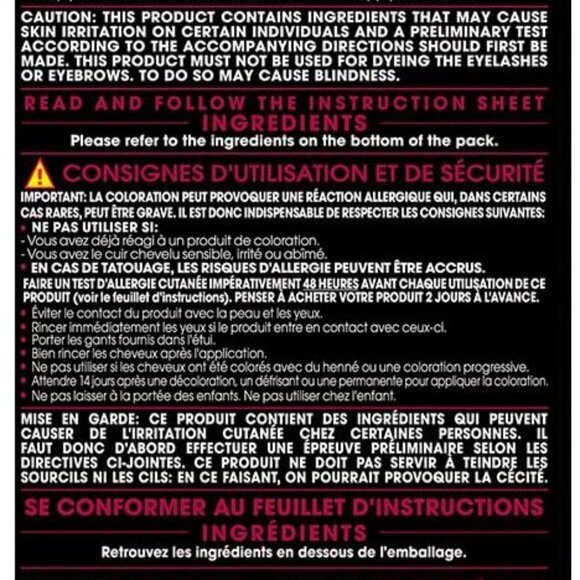 Garnier Olia Permanent Oil Powered Hair Color, 4.62 Dark Garnet Red - Picture 6 of 8